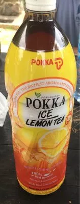 Pokka Ice Lemon Tea Pokka , code 8888196170217