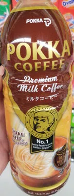 Pokka Milk Coffee Pokka 250ml, code 8888196303912