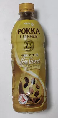 Milk Coffee Less Sweet Pokka 500 ml, code 8888196904515