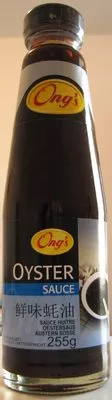 Oyster Sauce Ong's 255 g, code 8888209180011