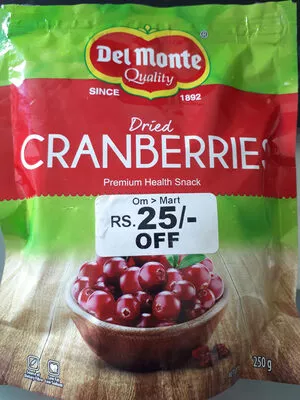  Del Monte 250 g, code 8901246004833