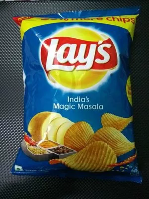 India's Magic Masala Lay's 30g, code 8901491503020