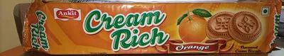 Cream Rich Orange Ankit 180 g, code 8902335010117