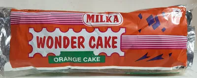 Orange Cake Milka Wonder Cake 150 g, code 8904065212540