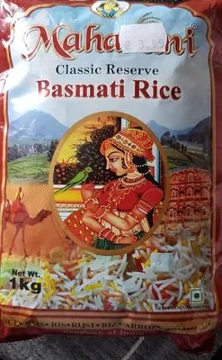 basmati rice  , code 8906000591789