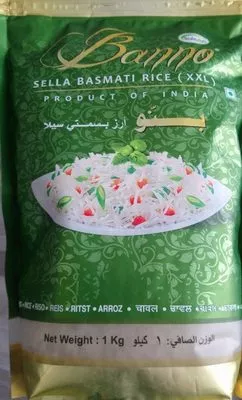 Sella basmati Rice  , code 8908000668362