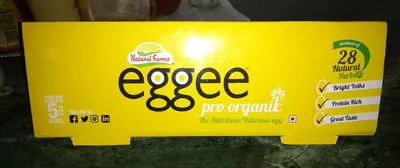 Eggee Natural Farms 5 pcs, code 8908011154007