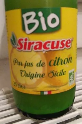 Pur jus de citron  , code 8909499000527