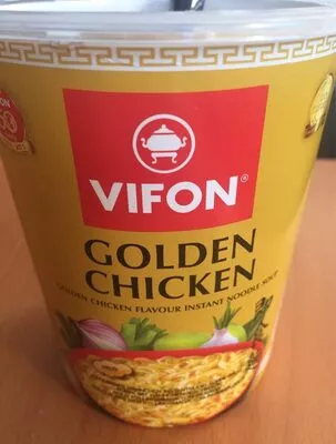 Vifon Golden Chicken Vifon 60g, code 8934561241973