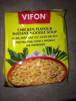 Chicken Flavour Instant Noodle Soup Vifon 60 g, code 8934561244622