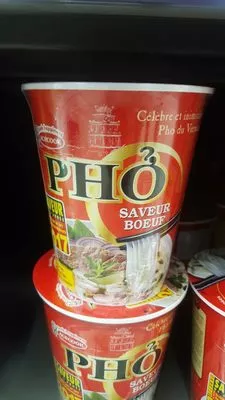 Soupe phó boeuf Acecook 65gr, code 8934563282110