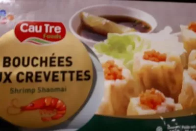 Bouchées aux crevettes  , code 8934717351518