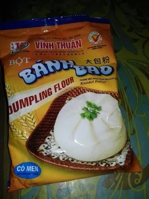 Farine Pour Banh Bao Vĩnh Thuận , code 8934734202039