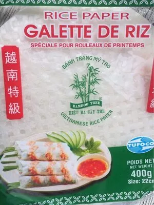 Galette De Riz Thang Phong, Tufoco 400 g, code 8936007910023