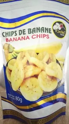 Chips de banane  , code 8936046150435