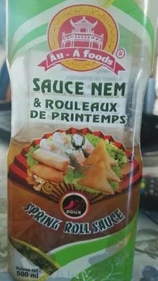 Sauce nem Lien Hoa Prod Exp Imp Co. Ltd , code 8936046153870