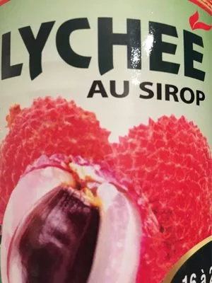 Lychee au sirop  , code 8936046157045