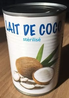 Lait De Coco Sterilisé  , code 8938506854471