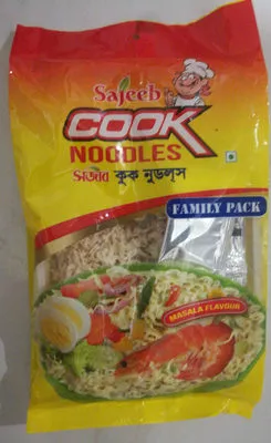 Sajeeb Cook Noodles Sajeeb Group 160 g, code 8941170015130