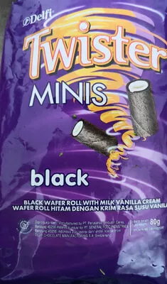 Twister Minis Delfi 80g, code 8991001780225