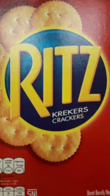 Ritz Crackers Box Ritz 300 g, code 8992760211036