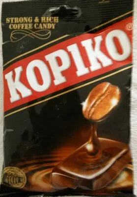 Strong & rich coffee candy Kopiko 100g, code 8996001320846