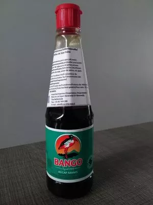 Kecap Manis Bango 275 ml, code 8999999002503