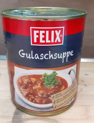 Gulaschsuppe Felix 800g, code 9000295832127