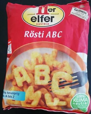 Rosti ABC  , code 9001442223508