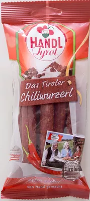 Das Tiroler Chiliwurzel Handl Tyrol 100 g, code 9001745015985