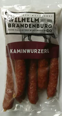 Kaminwurzerl Wilhelm Brandenburg 100 g, code 9001745017088