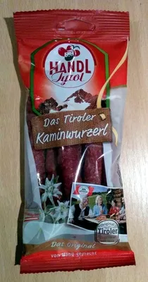 Tiroler Kaminwurzerl Handl Tyrol 100g, code 9001745096137