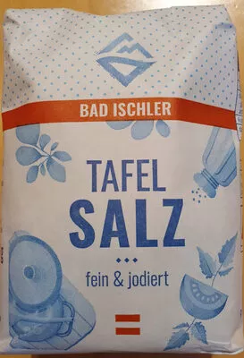 Tafelsalz Bad Ischler 500 g, code 9001880966395