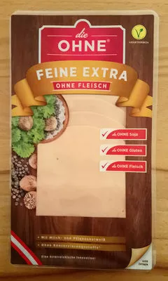 Feine Extra die Ohne 80 g, code 9002077010013