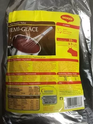 Demi-glace Maggi , code 9002100007683