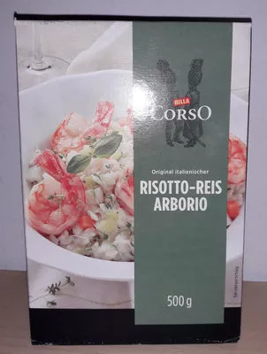 Risotto-Reis Billa Corso 500g, code 9002233027107