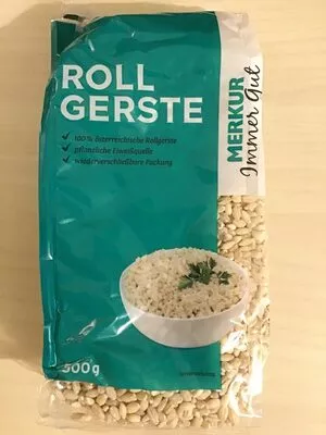 Rollgerste 500g, Merkur IG Merkur Immer Gut 500g, code 9002235947014