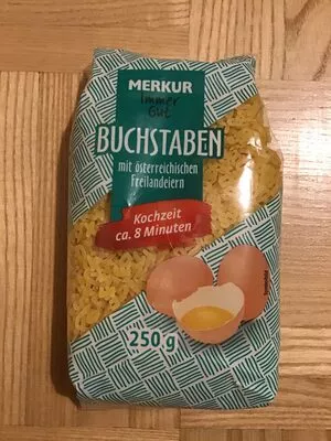 Buchstaben 250g, Merkur IG Merkur IG 250g, code 9002235968255