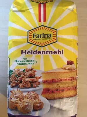 Heidenmehl 500g, Farina Farina 500g, code 9002433043051