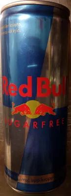 Red Bull Sugarfree Red Bull 250 ml, code 9002490215415