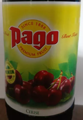 Nectar cerise Pago, Pago , code 9002515426215