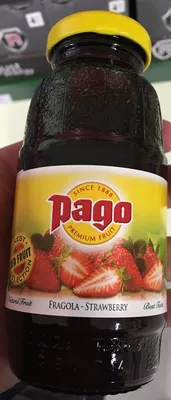 Fraise Pago 20 cl, code 9002515427021