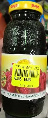 Framboise Pago 0,2 l, code 9002515452207