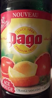 ACE Rouge Pago 75cl, code 9002515600981