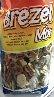 Brezel Mix Im 300g Beutel Von Snackline  300 g, code 9002859026812