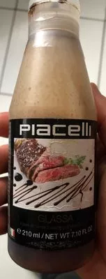 Glace "aceto Balsamico Di Modena" Piacelli 310 ml, code 9002859043062