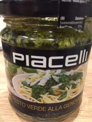 Pesto Genovese  , code 9002859058417