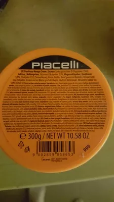 Piacelli Piacelli 300 g e, code 9002859058653