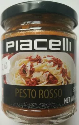 Pesto Rosso Piacelli 190 g e, code 9002859071409