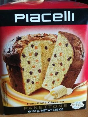 Panettone Piacelli , code 9002859074295